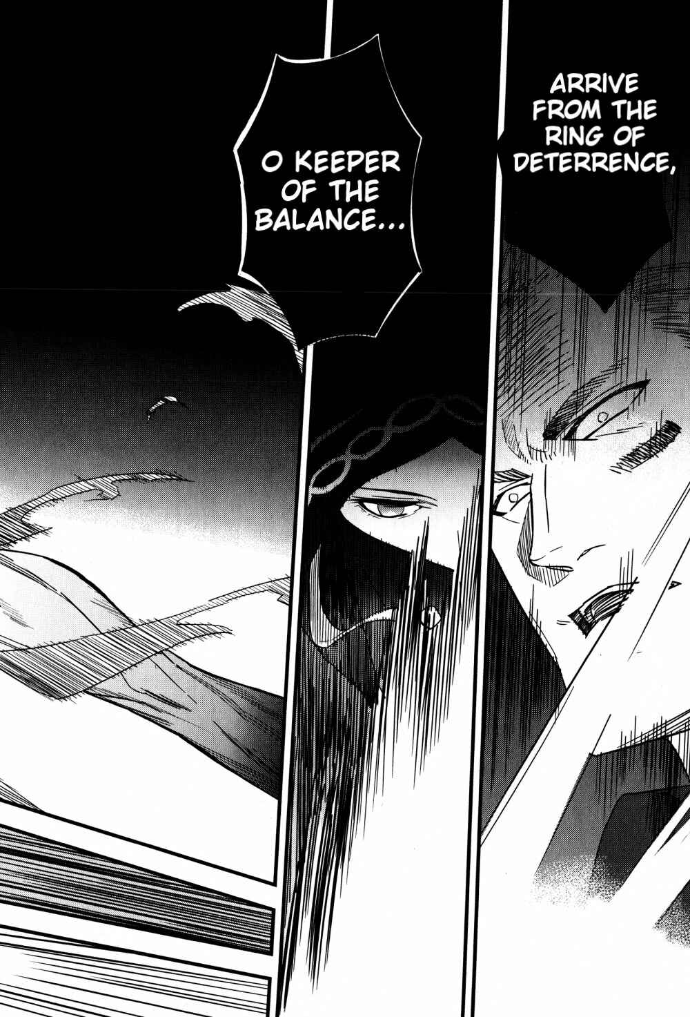 Page 13 Chapter 10 Fate/strange Fake