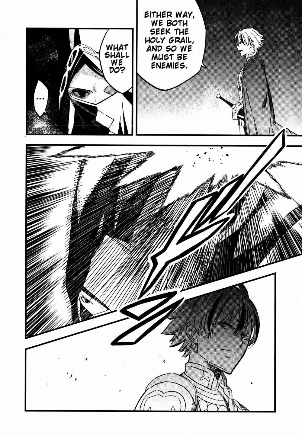 Page 25 Chapter 10 Fate/strange Fake