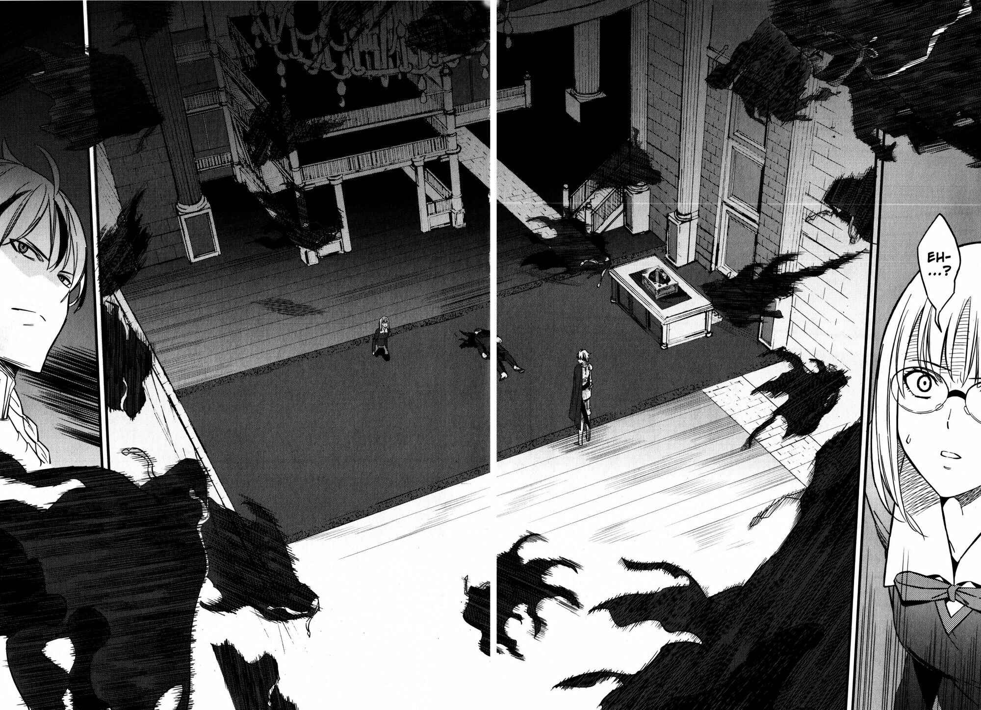 Page 27 Chapter 10 Fate/strange Fake