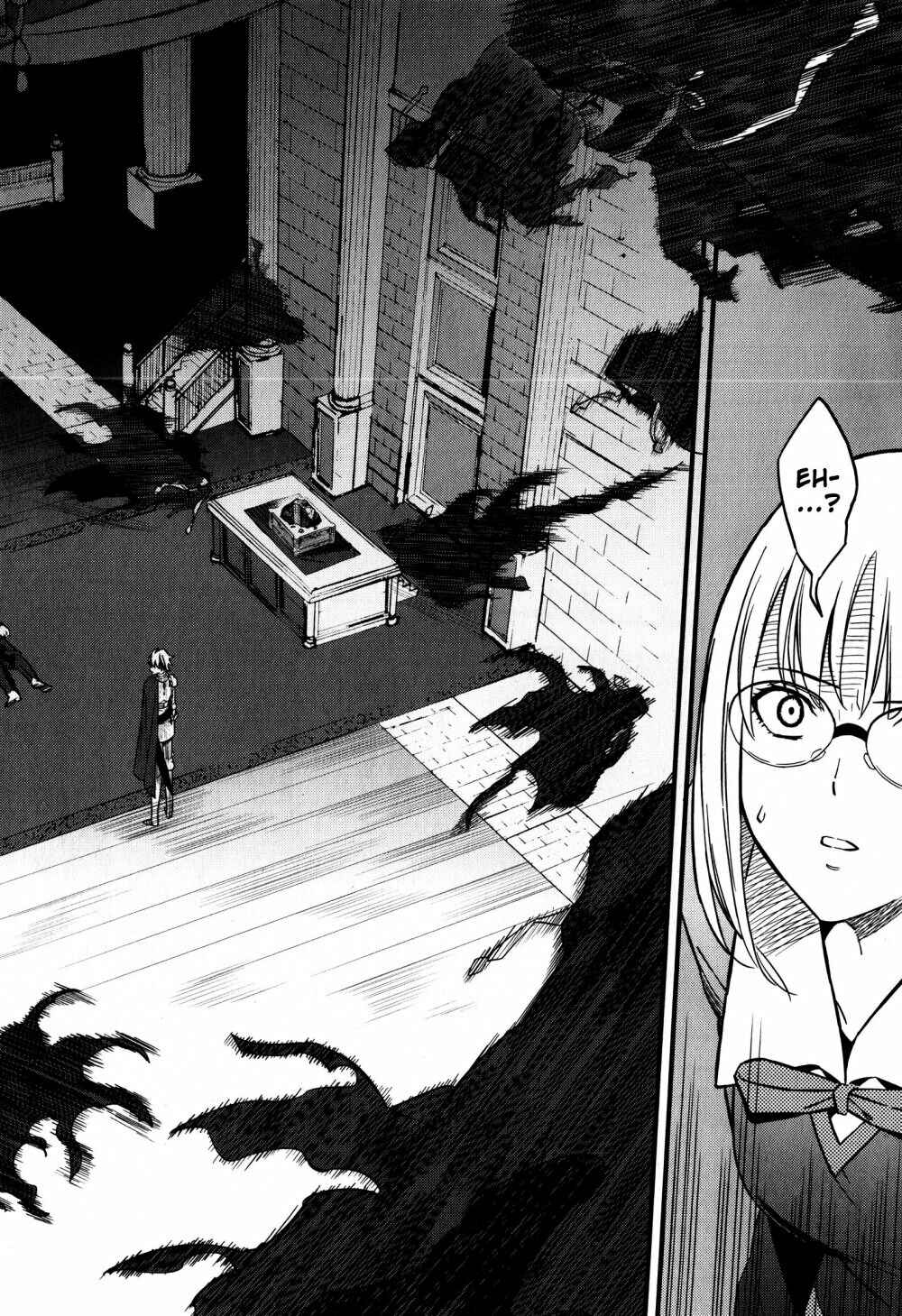 Page 28 Chapter 10 Fate/strange Fake