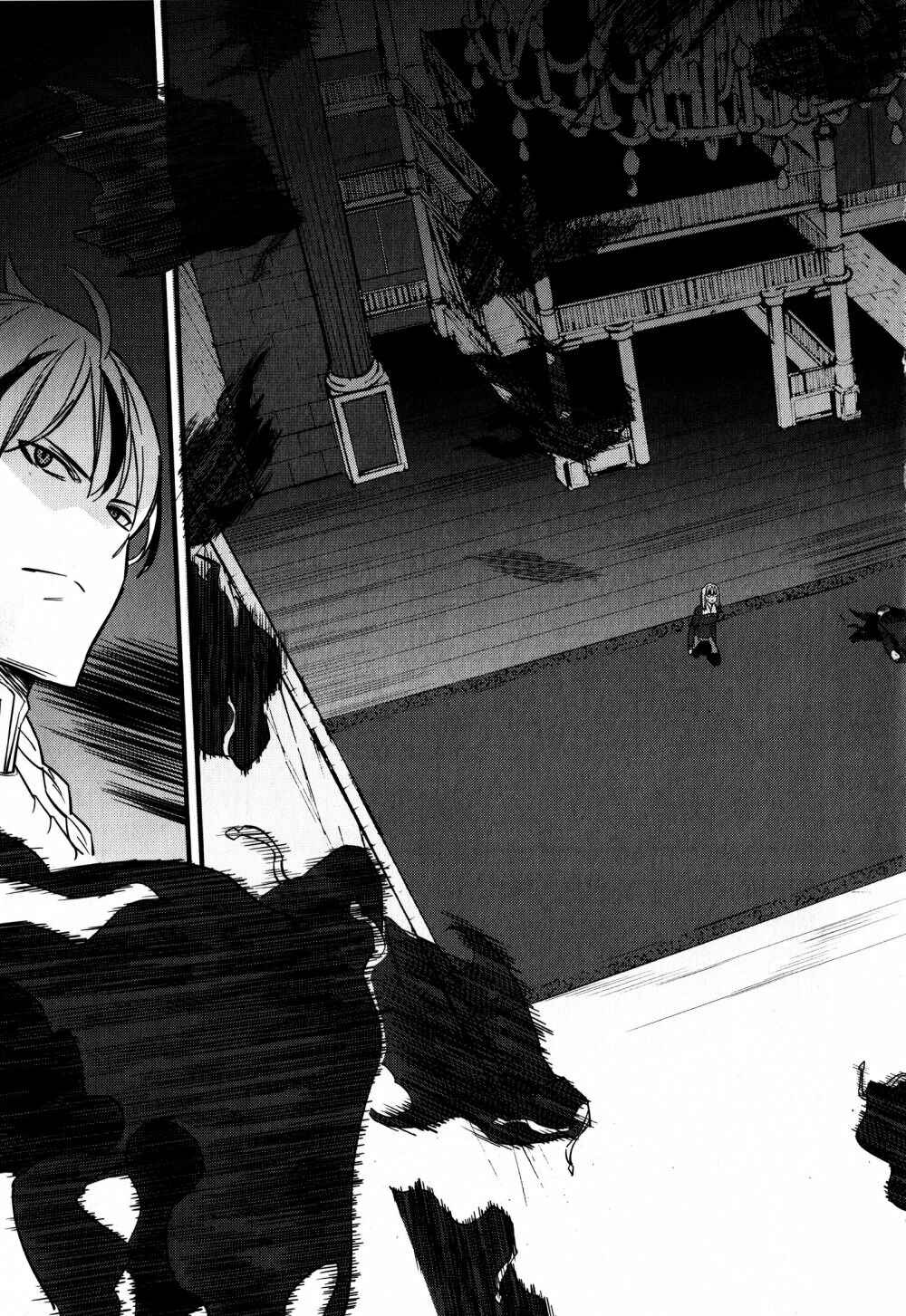 Page 29 Chapter 10 Fate/strange Fake