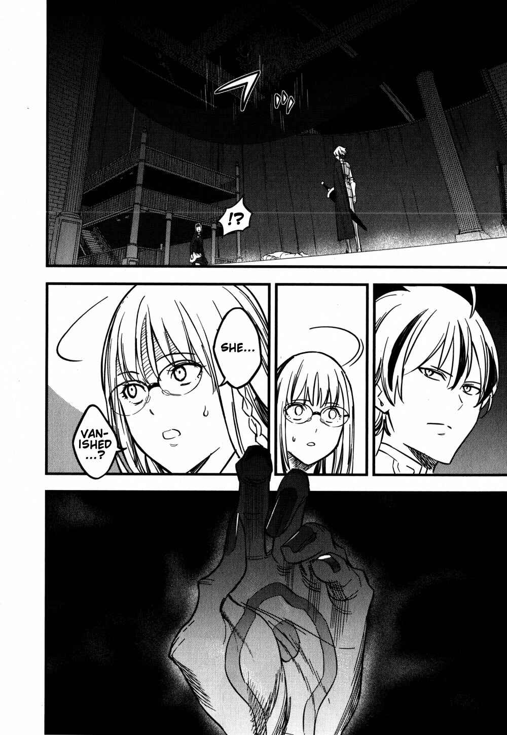 Page 30 Chapter 10 Fate/strange Fake