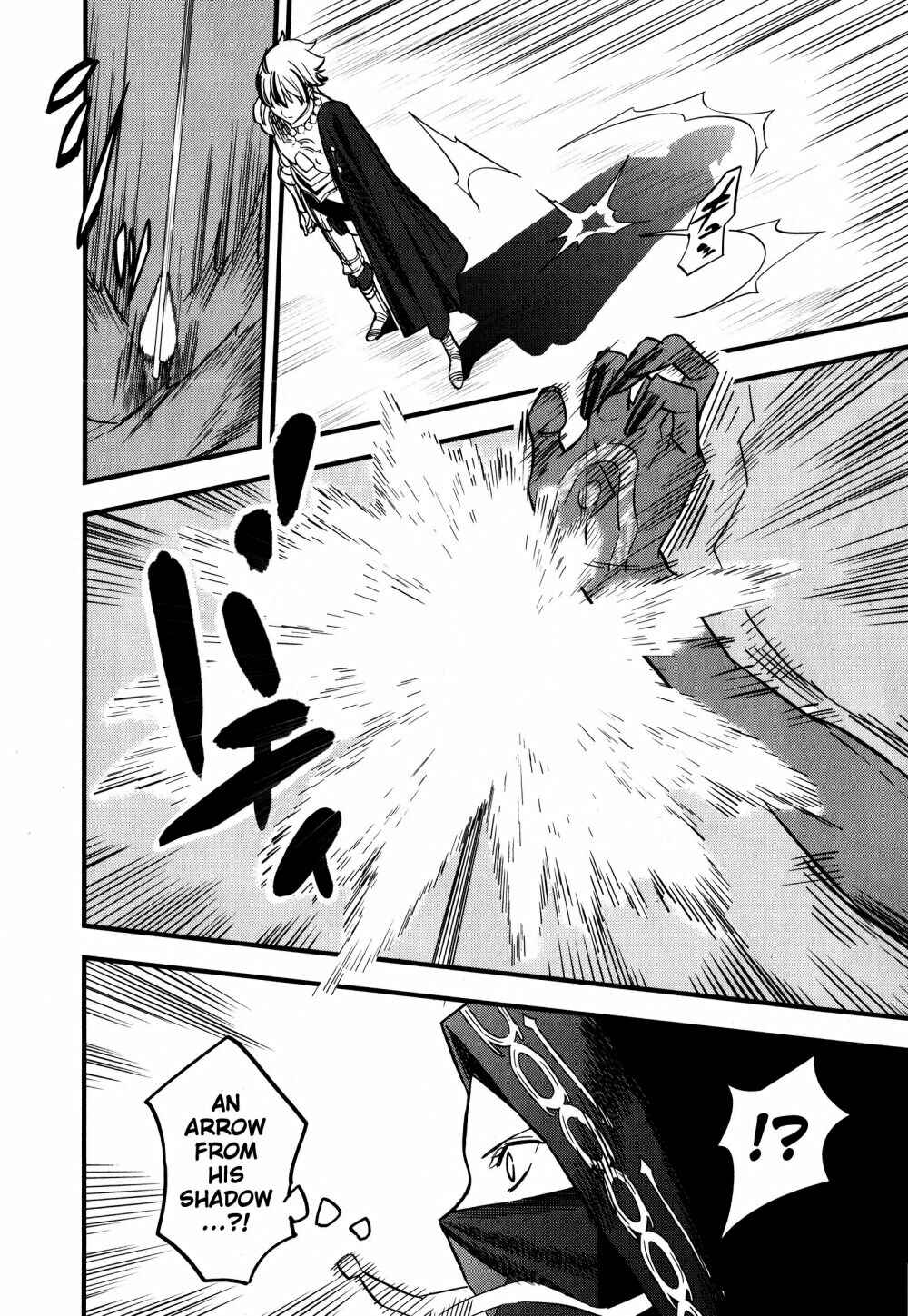 Page 32 Chapter 10 Fate/strange Fake