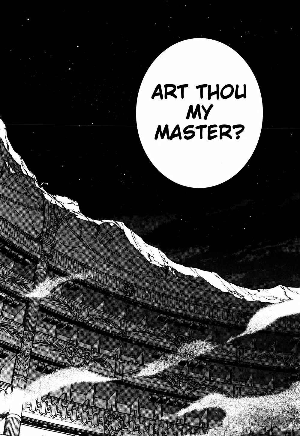 Page 39 Chapter 10 Fate/strange Fake