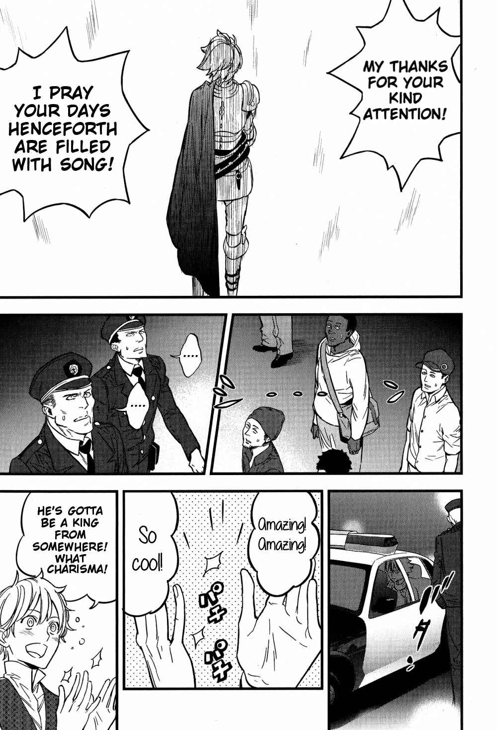 Page 54 Chapter 10 Fate/strange Fake