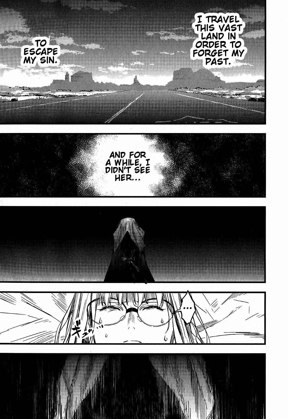 Page 78 Chapter 10 Fate/strange Fake