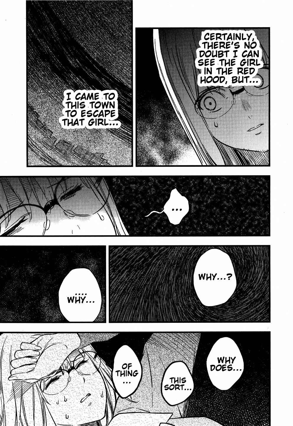 Page 80 Chapter 10 Fate/strange Fake