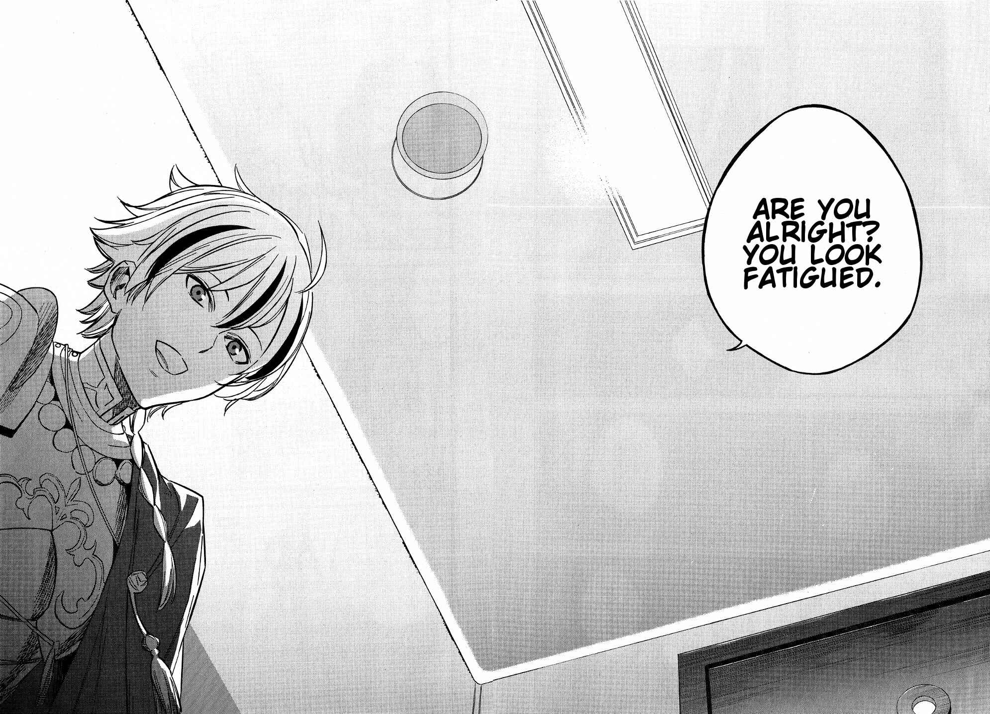 Page 81 Chapter 10 Fate/strange Fake