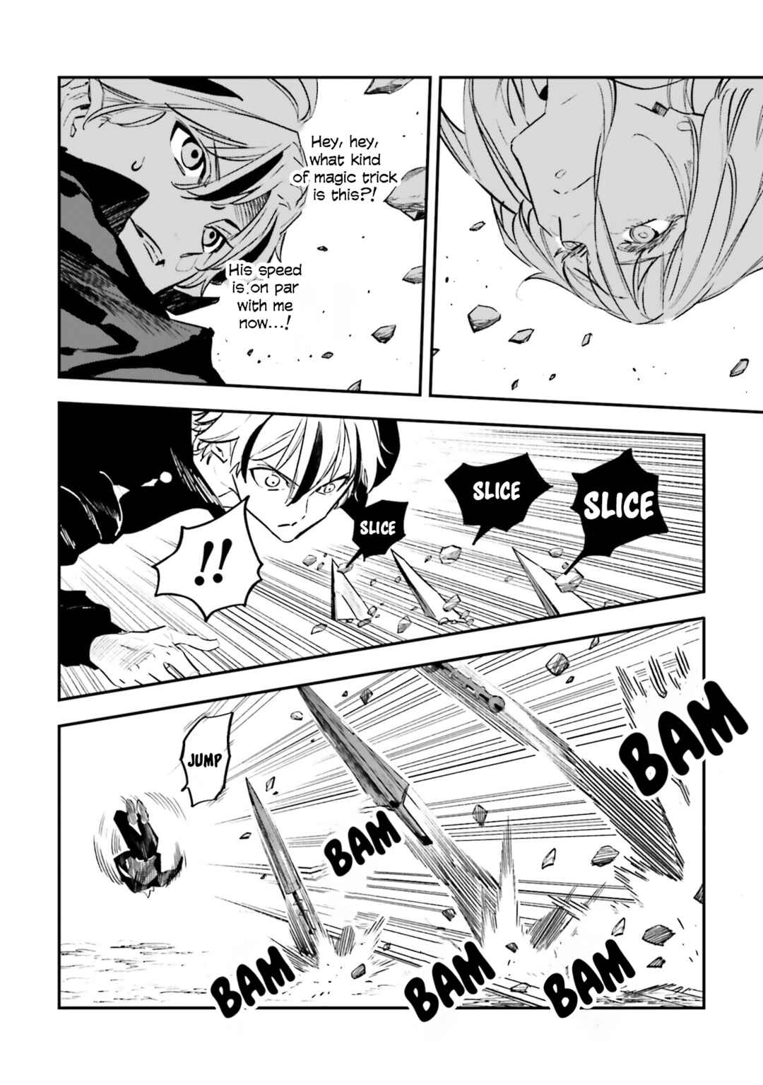 Page 14 Chapter 17.3 Fate/strange Fake
