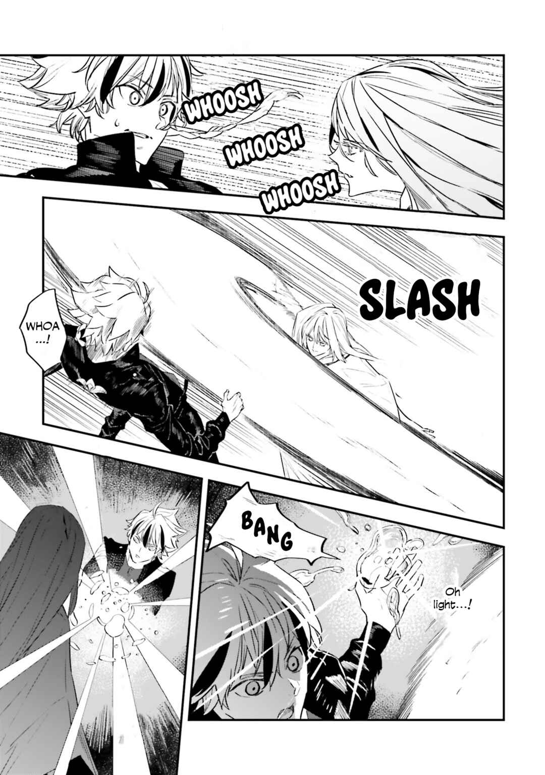 Page 15 Chapter 17.3 Fate/strange Fake