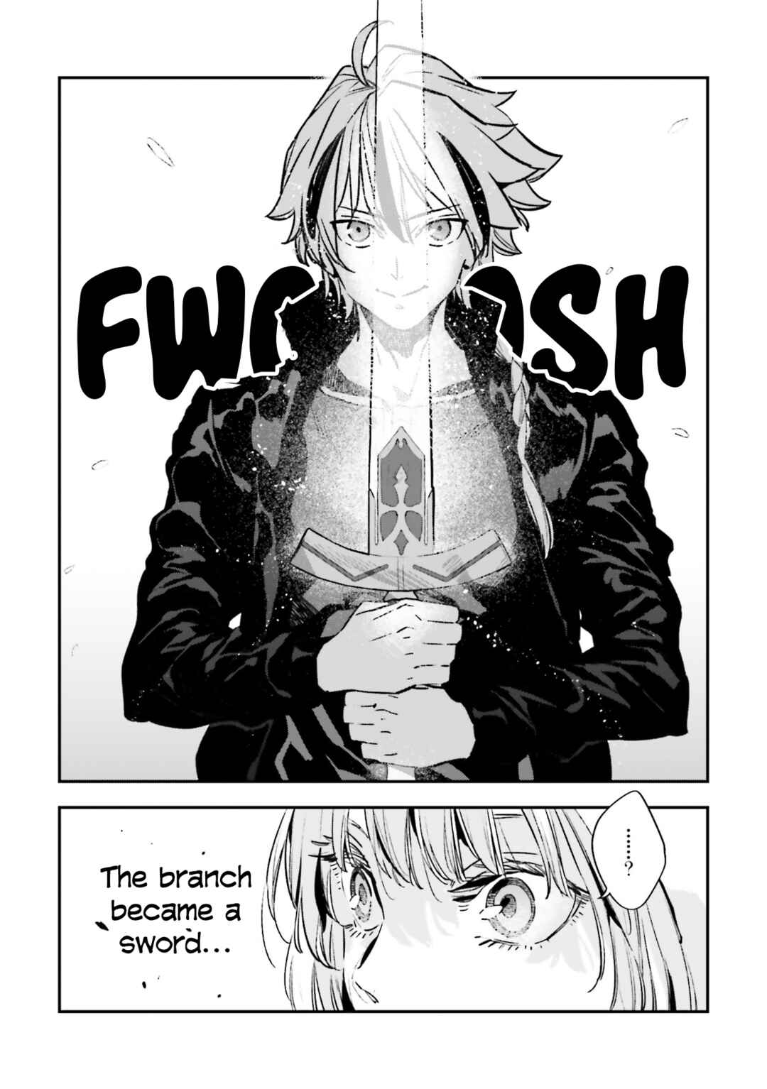 Page 18 Chapter 17.3 Fate/strange Fake