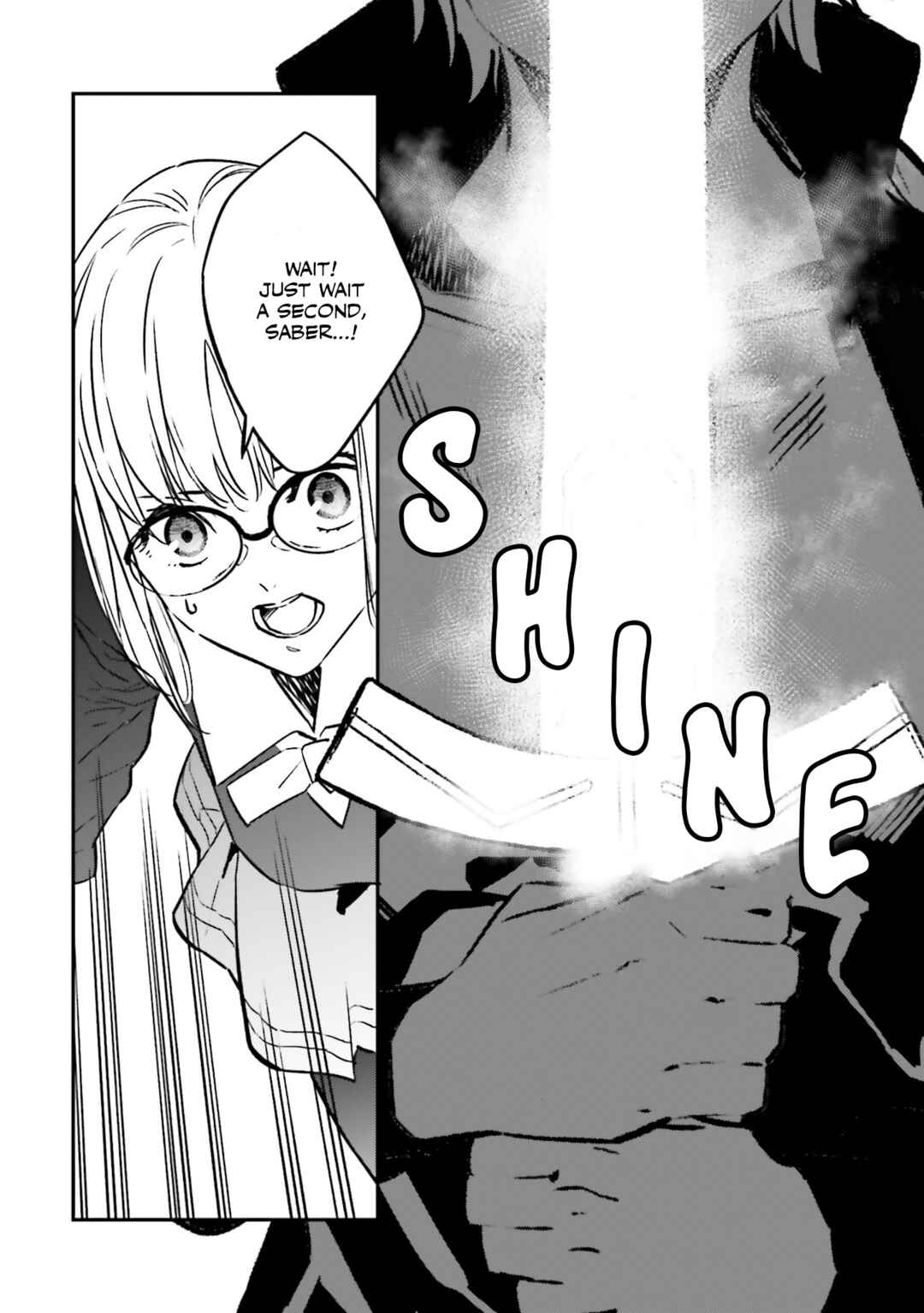 Page 19 Chapter 17.3 Fate/strange Fake