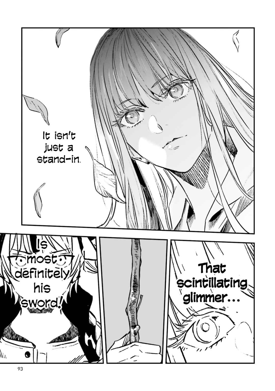 Page 21 Chapter 17.3 Fate/strange Fake