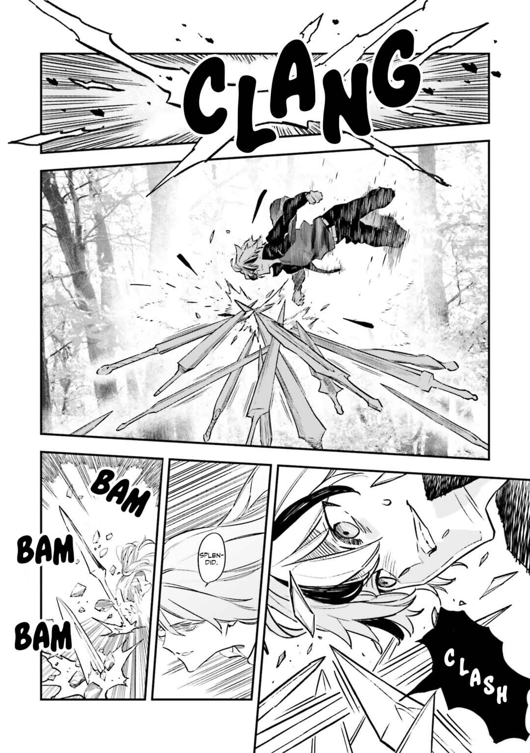 Page 3 Chapter 17.3 Fate/strange Fake