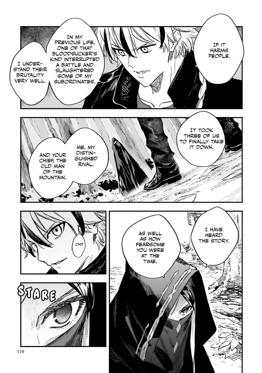Page 45 Chapter 17.3 Fate/strange Fake