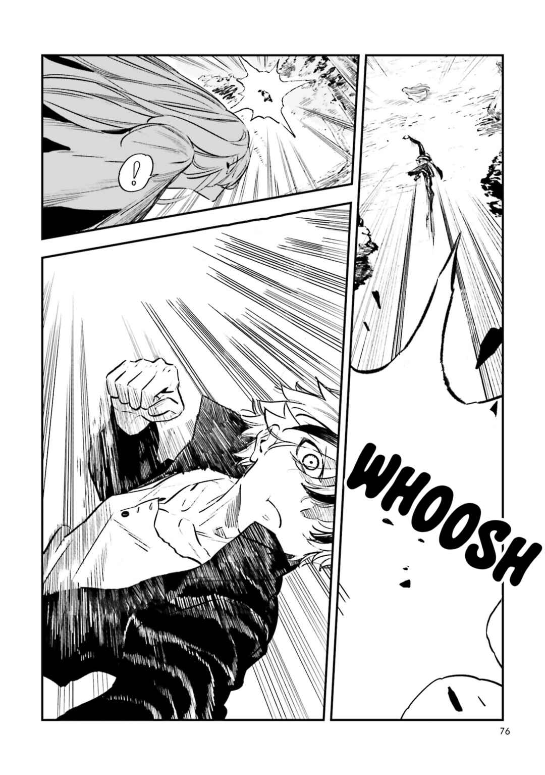 Page 5 Chapter 17.3 Fate/strange Fake