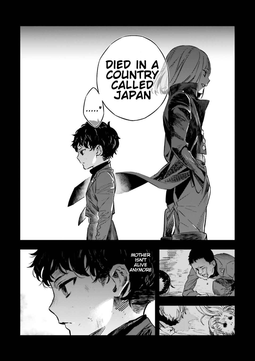Page 10 Chapter 13 Fate/strange Fake