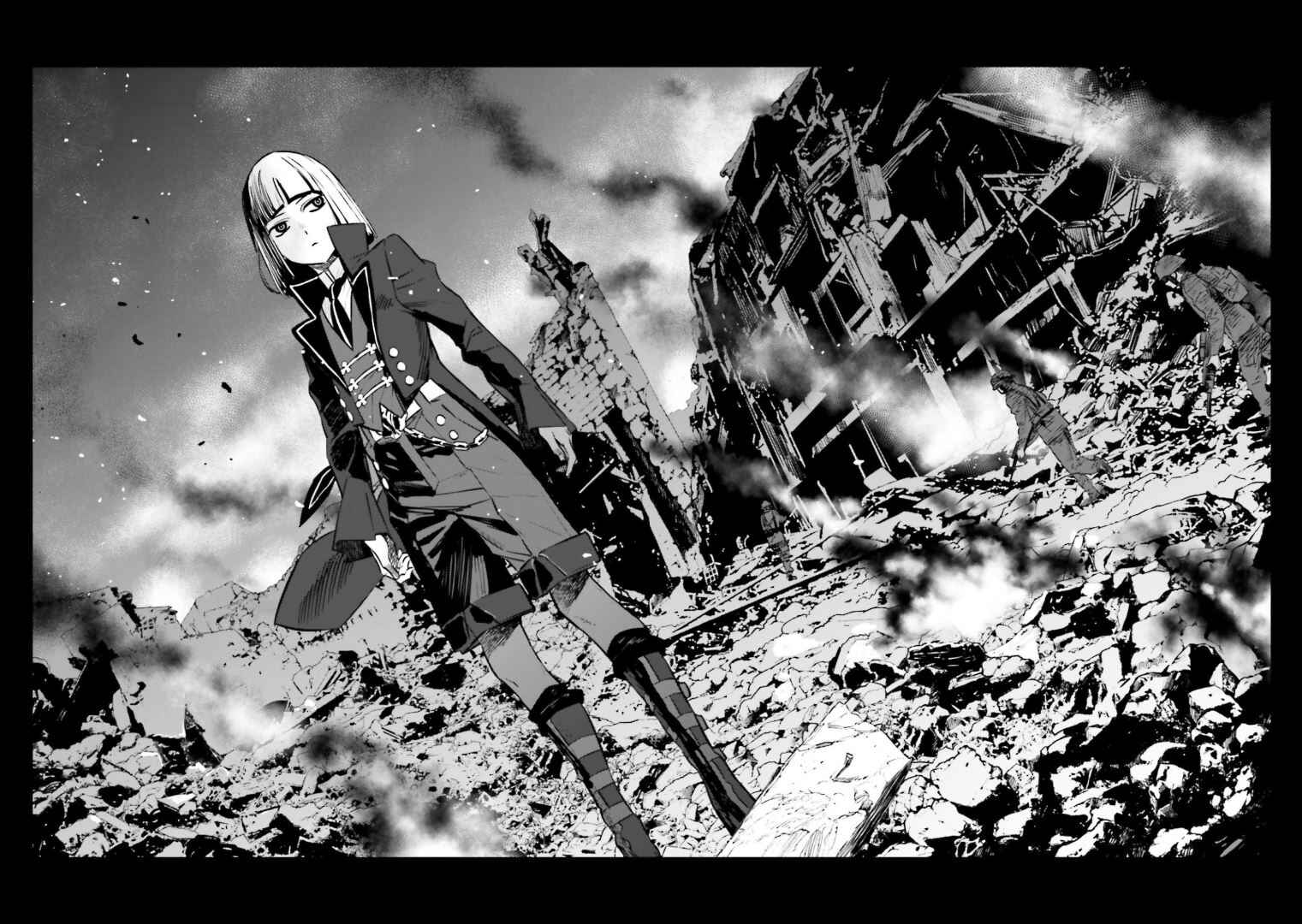 Page 7 Chapter 13 Fate/strange Fake