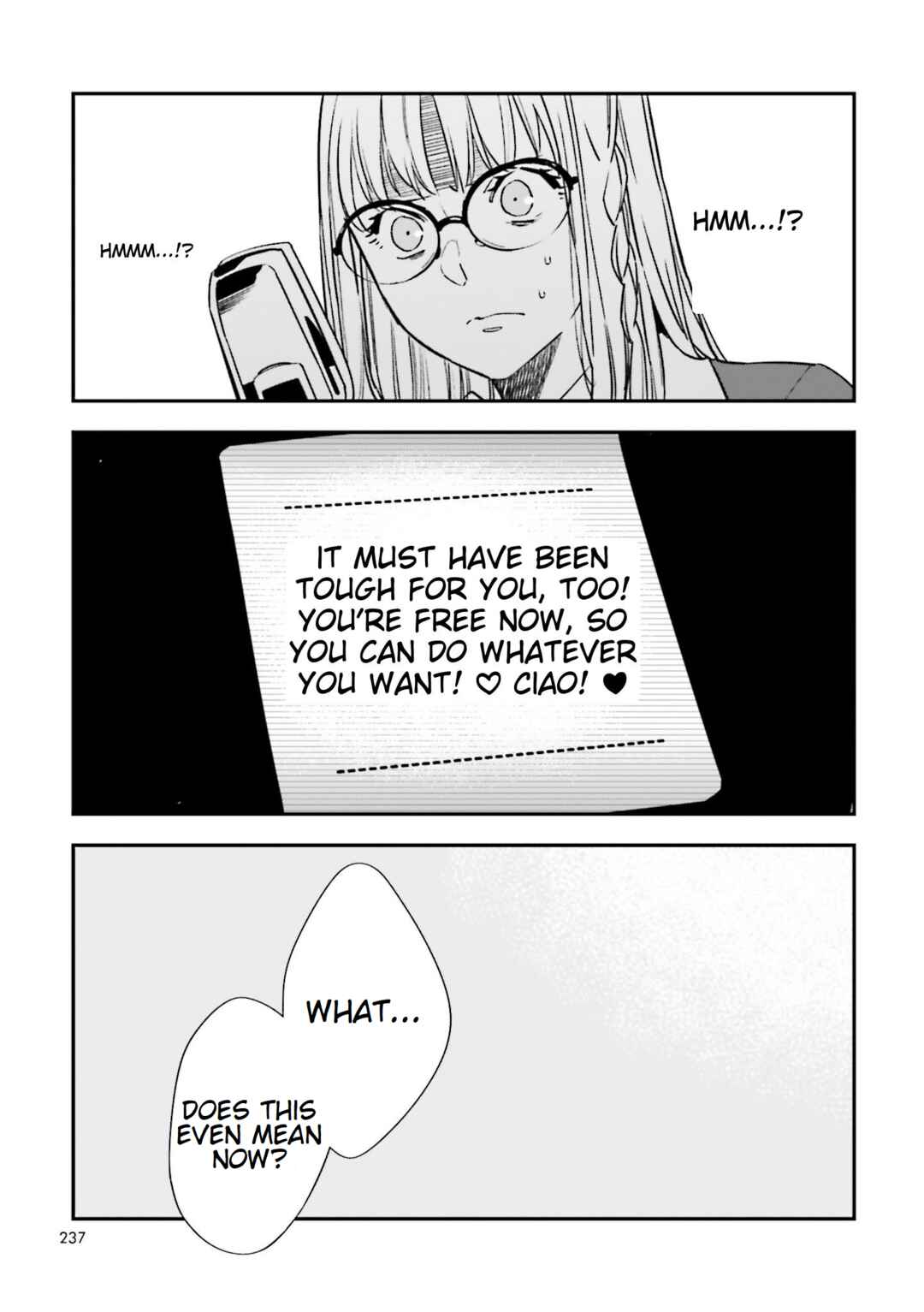 Page 15 Chapter 21 Fate/strange Fake