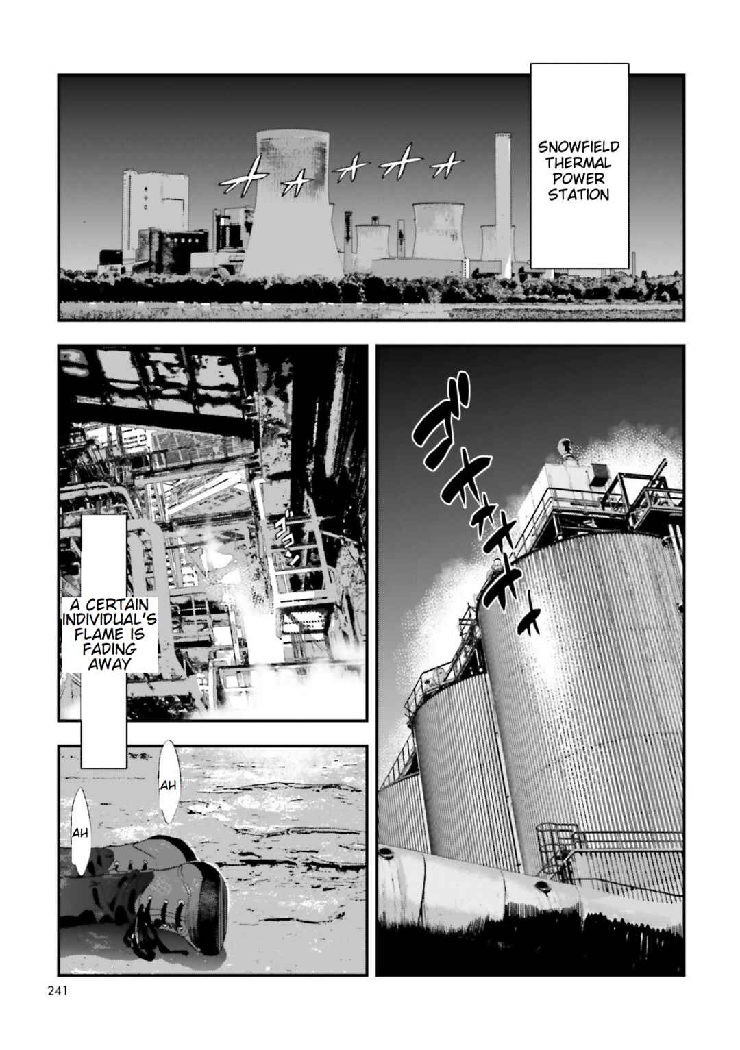 Page 19 Chapter 21 Fate/strange Fake