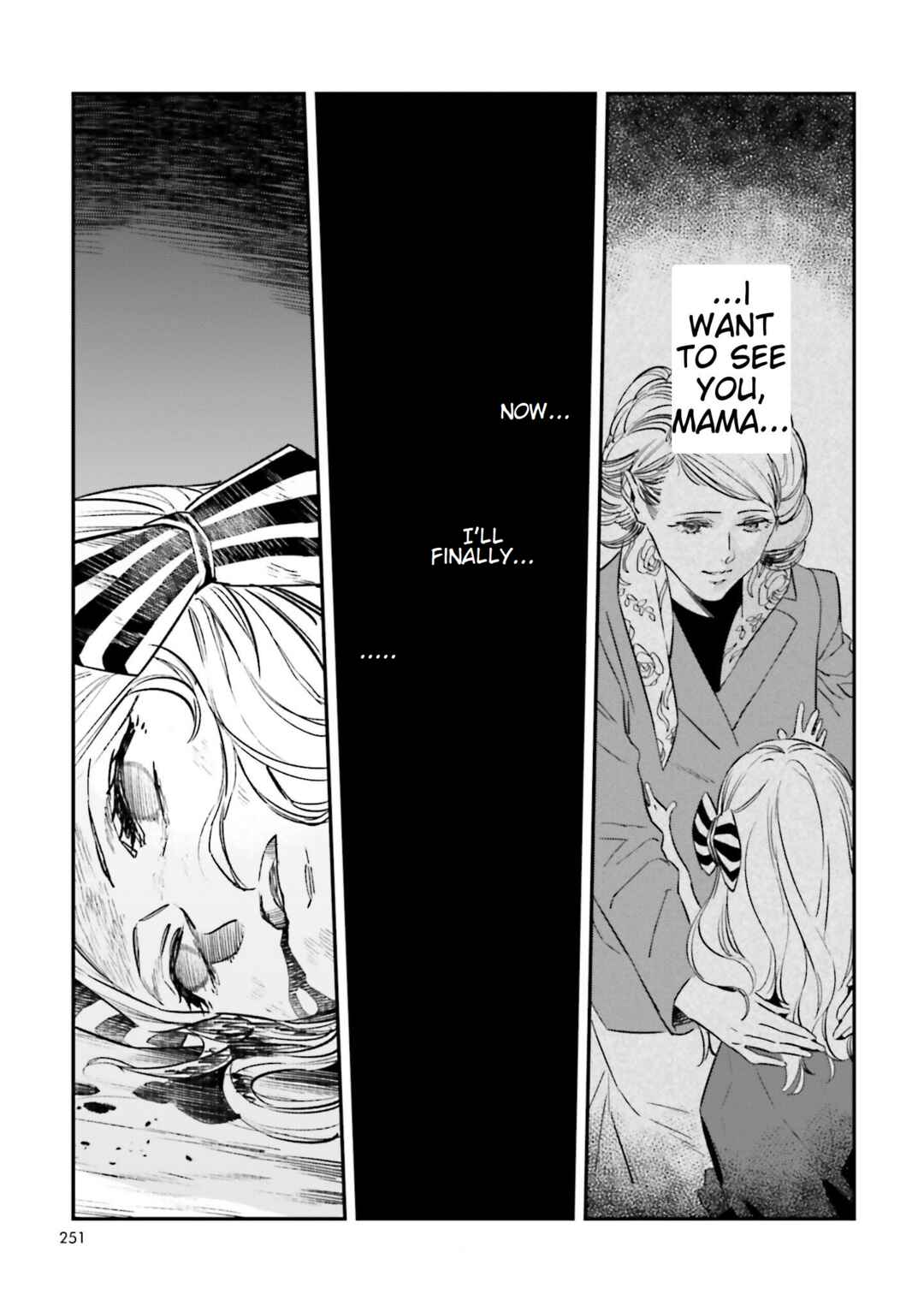 Page 28 Chapter 21 Fate/strange Fake