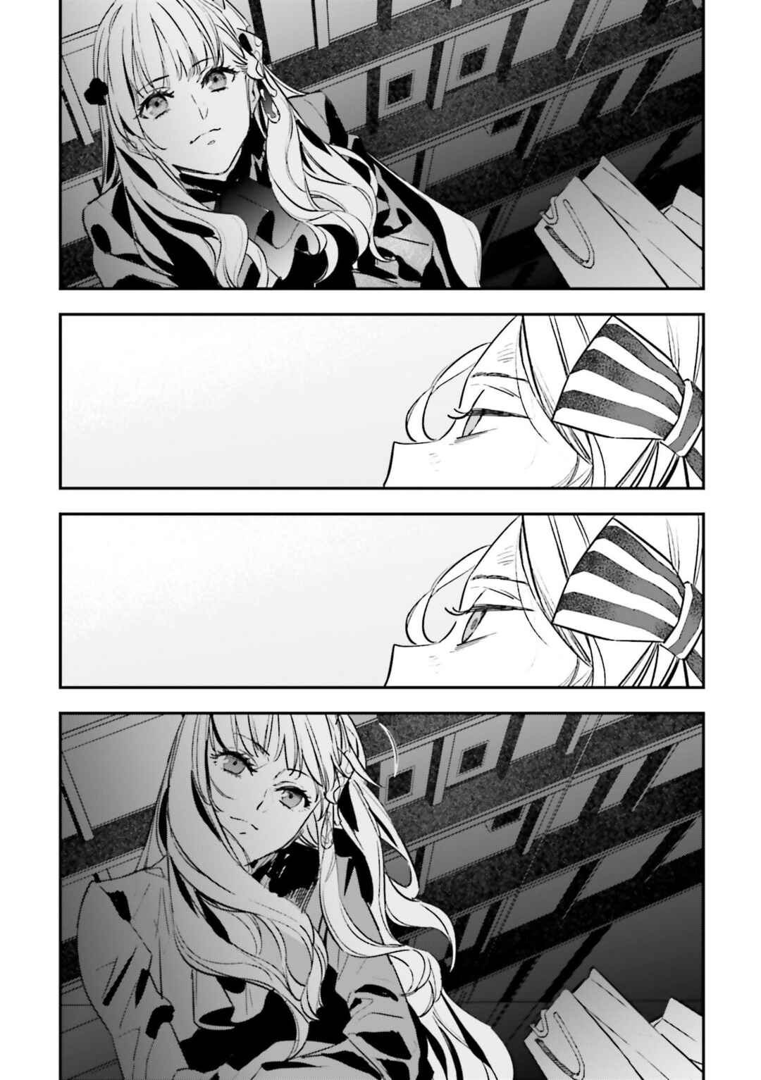 Page 32 Chapter 21 Fate/strange Fake