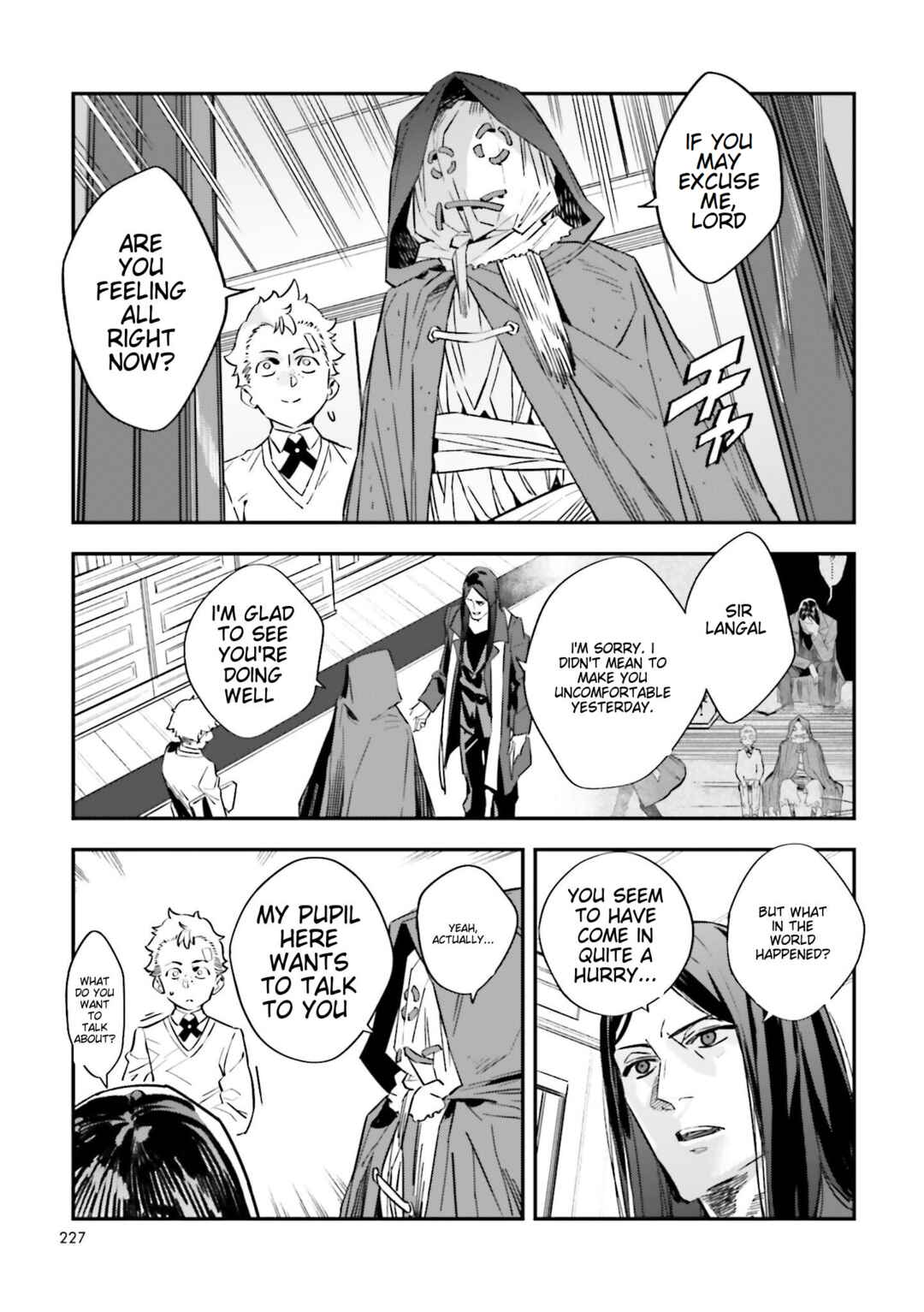 Page 5 Chapter 21 Fate/strange Fake