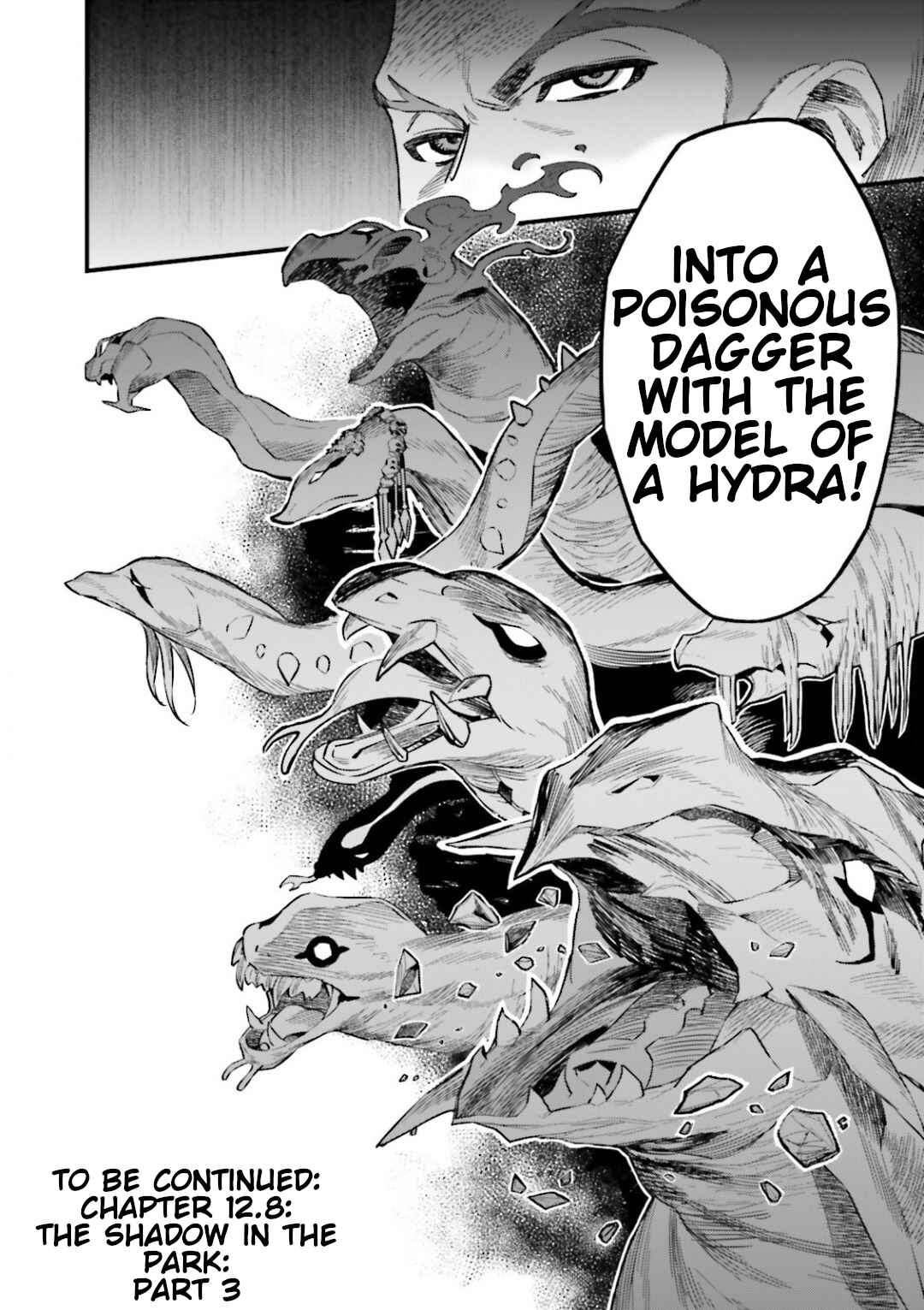 Page 8 Chapter 12.07 Fate/strange Fake