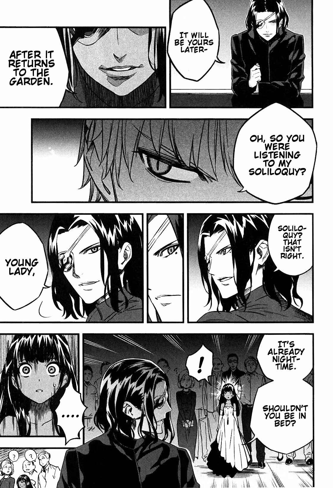 Page 25 Chapter 12.01 Fate/strange Fake