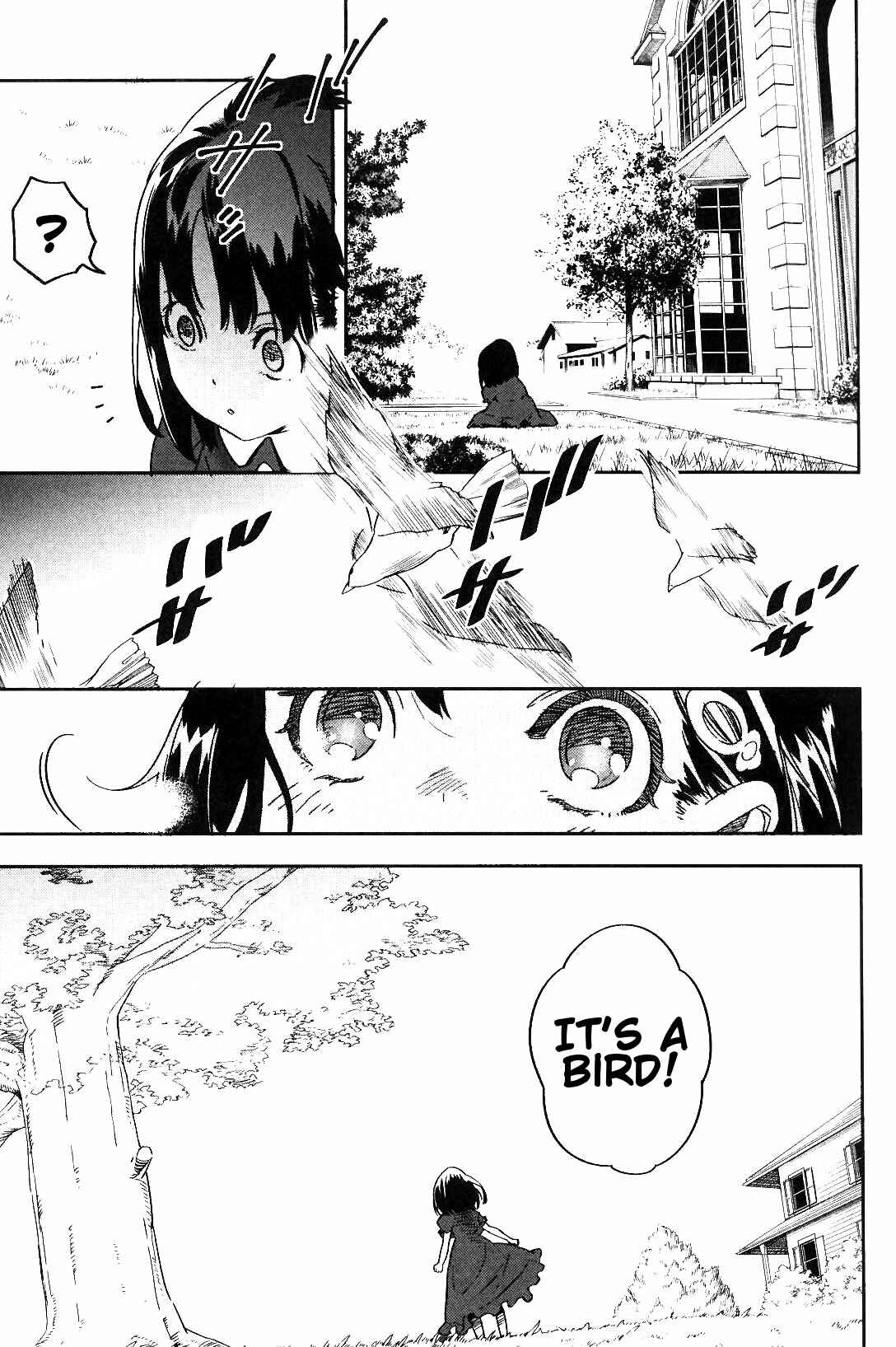 Page 6 Chapter 12.01 Fate/strange Fake