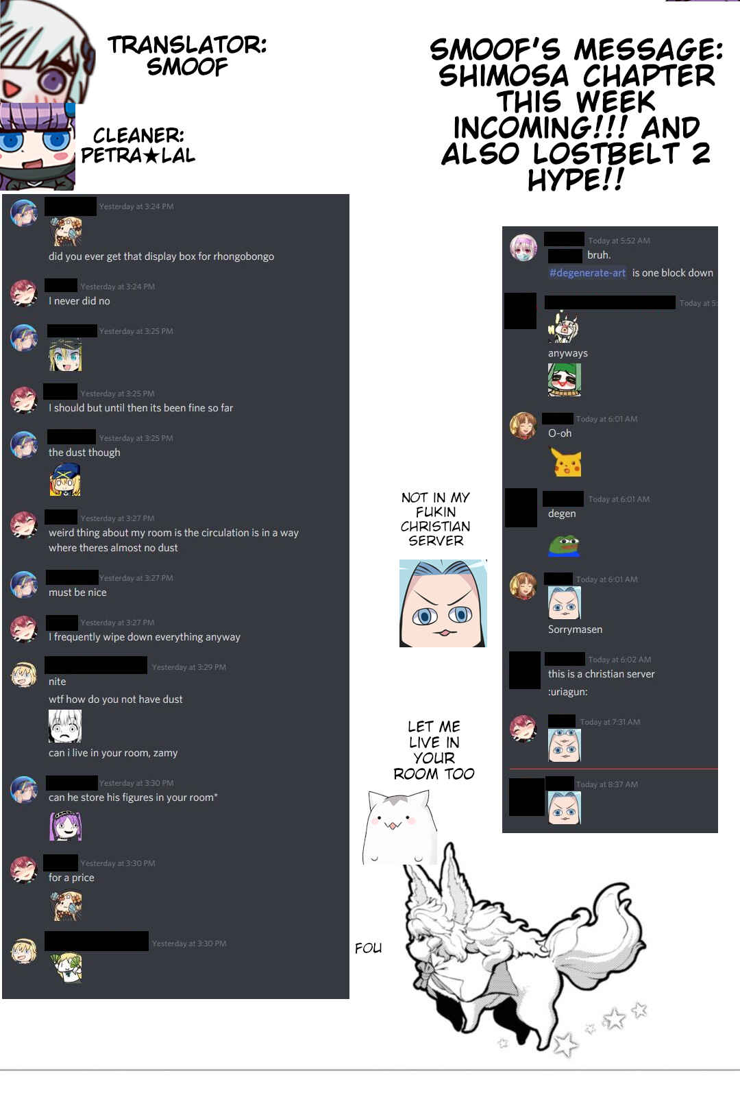 Page 1 Chapter 15.1 Fate/strange Fake