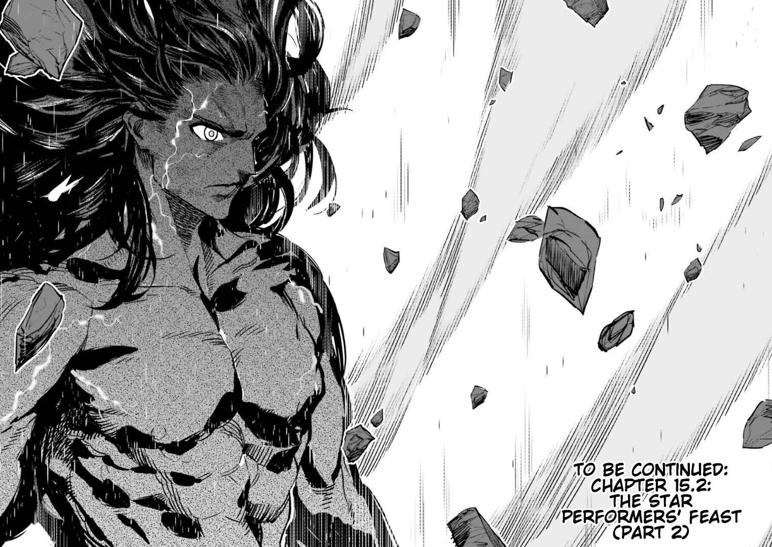 Page 25 Chapter 15.1 Fate/strange Fake