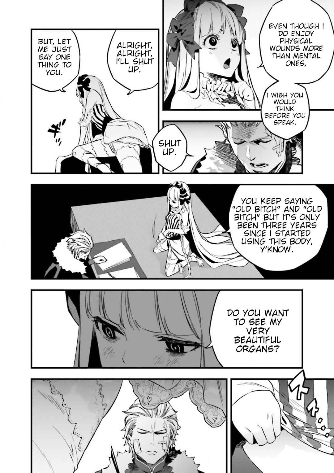 Page 16 Chapter 12.10 Fate/strange Fake