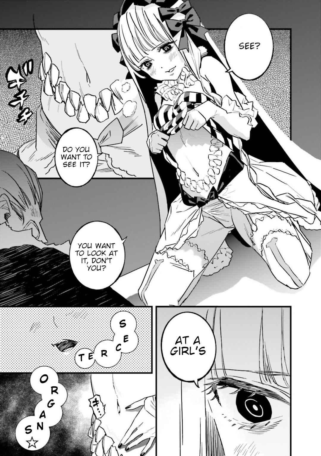 Page 17 Chapter 12.10 Fate/strange Fake