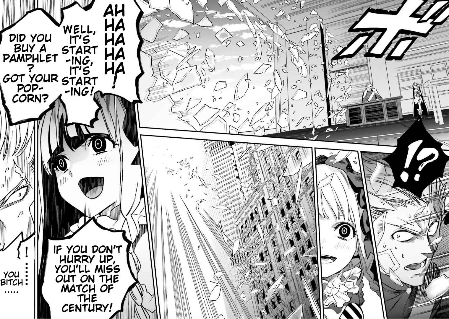 Page 20 Chapter 12.10 Fate/strange Fake