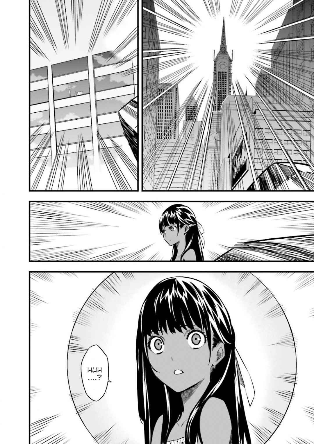 Page 22 Chapter 12.10 Fate/strange Fake