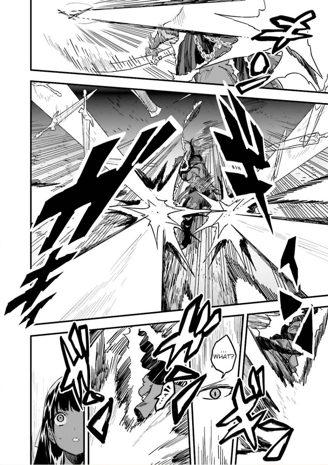 Page 33 Chapter 12.10 Fate/strange Fake