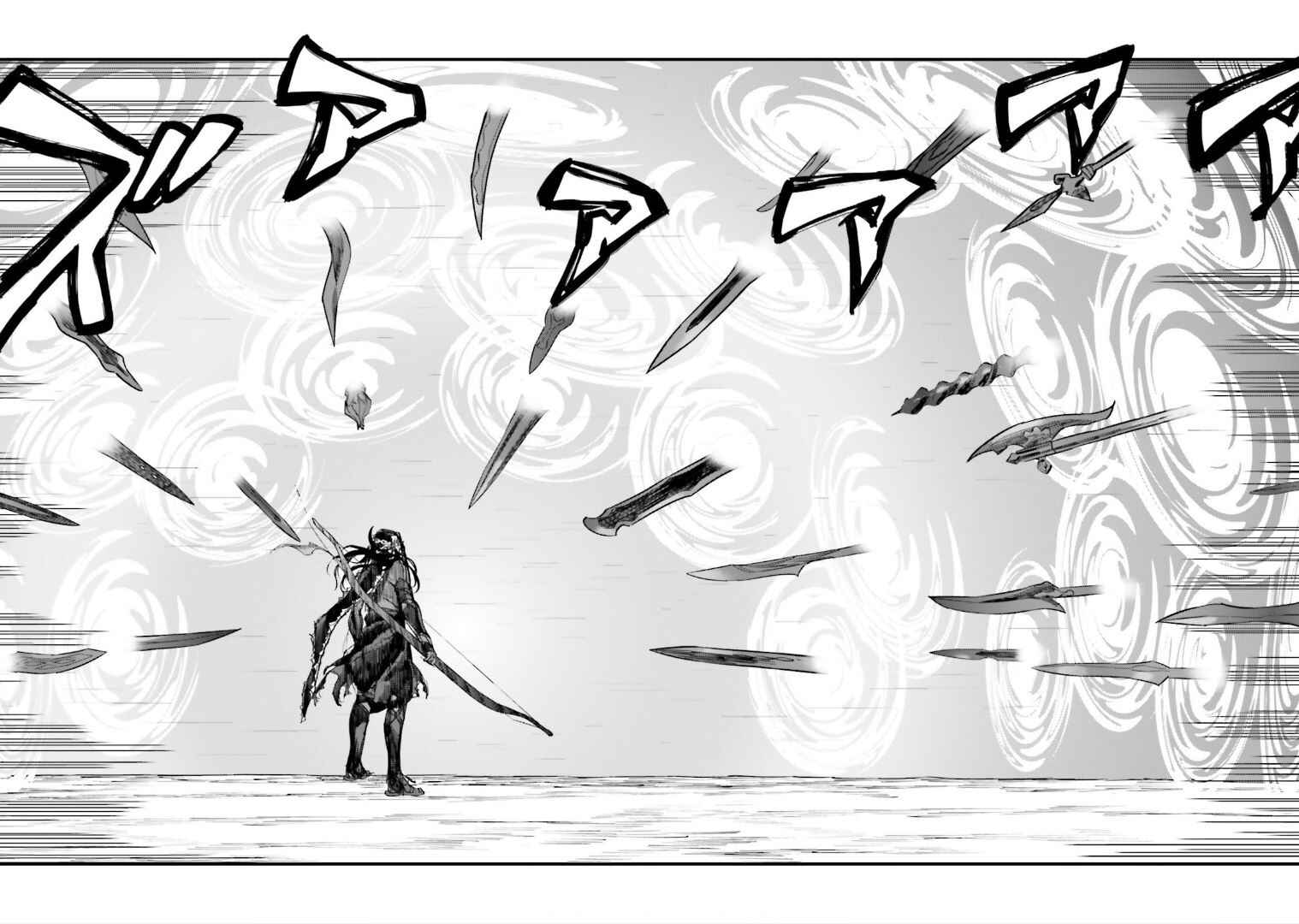 Page 35 Chapter 12.10 Fate/strange Fake