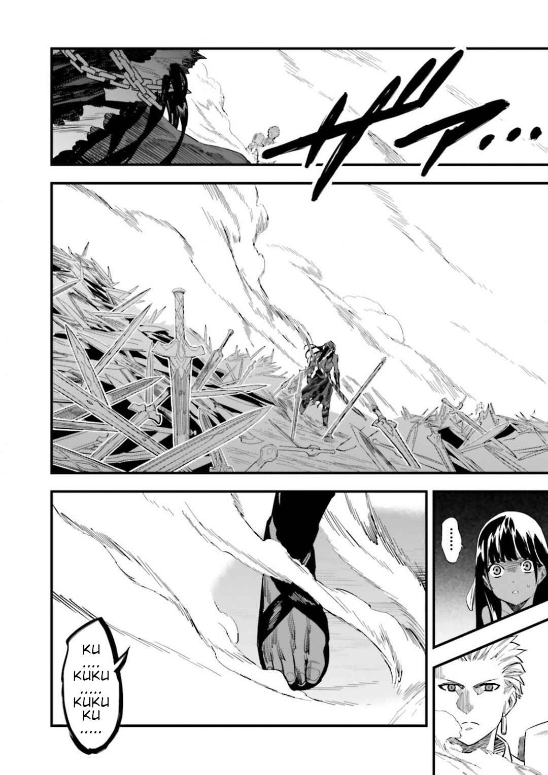 Page 39 Chapter 12.10 Fate/strange Fake