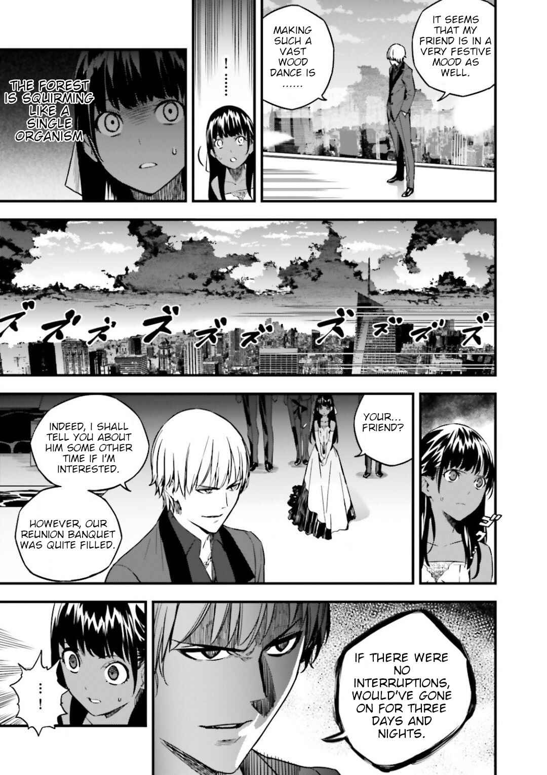 Page 5 Chapter 12.10 Fate/strange Fake