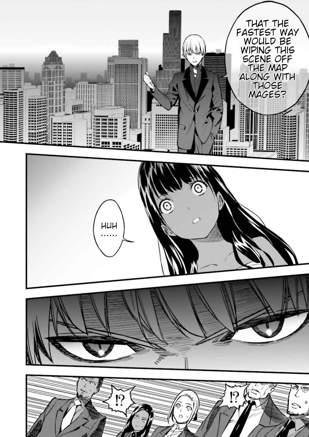Page 8 Chapter 12.10 Fate/strange Fake