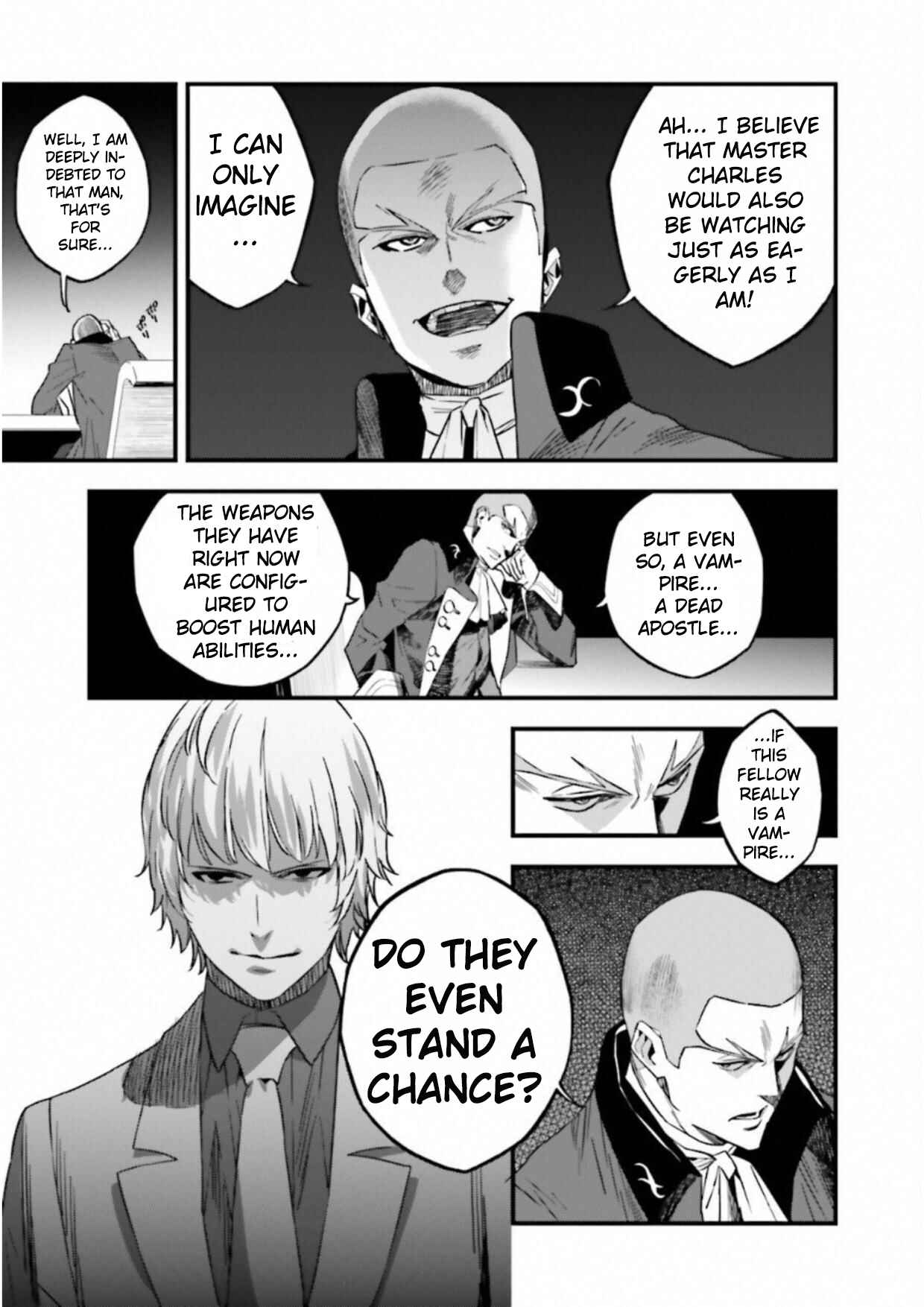 Page 11 Chapter 12.04 Fate/strange Fake