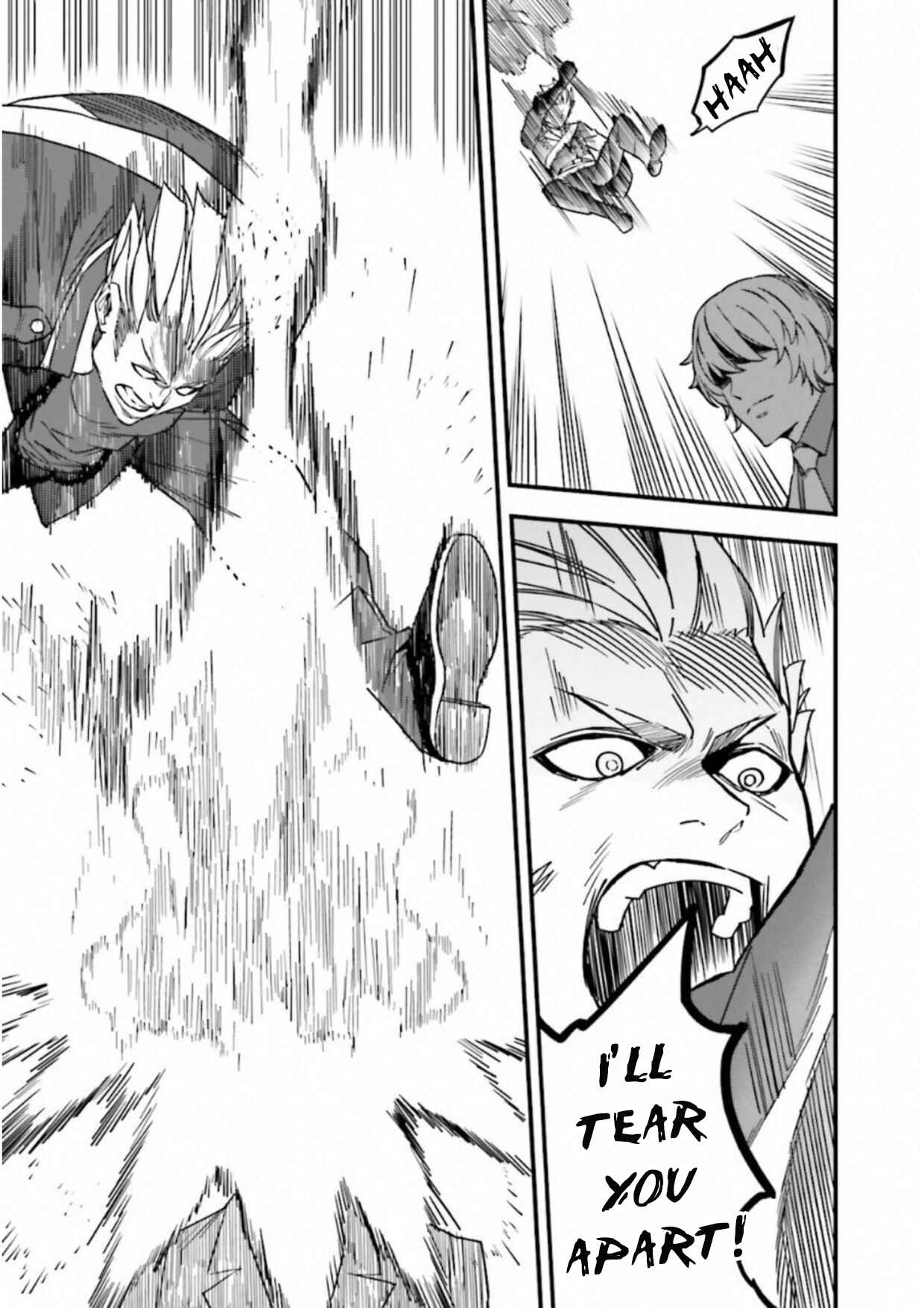 Page 15 Chapter 12.04 Fate/strange Fake