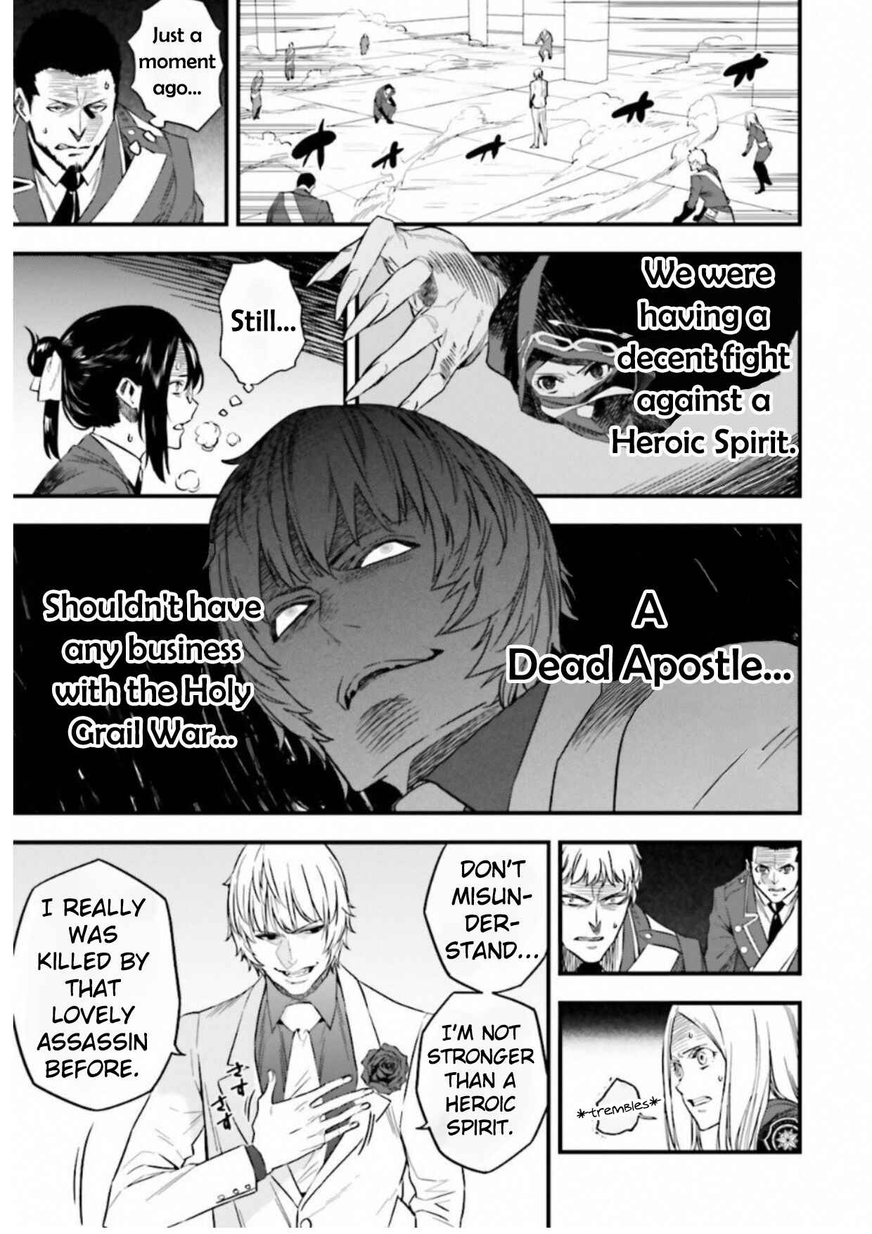 Page 19 Chapter 12.04 Fate/strange Fake