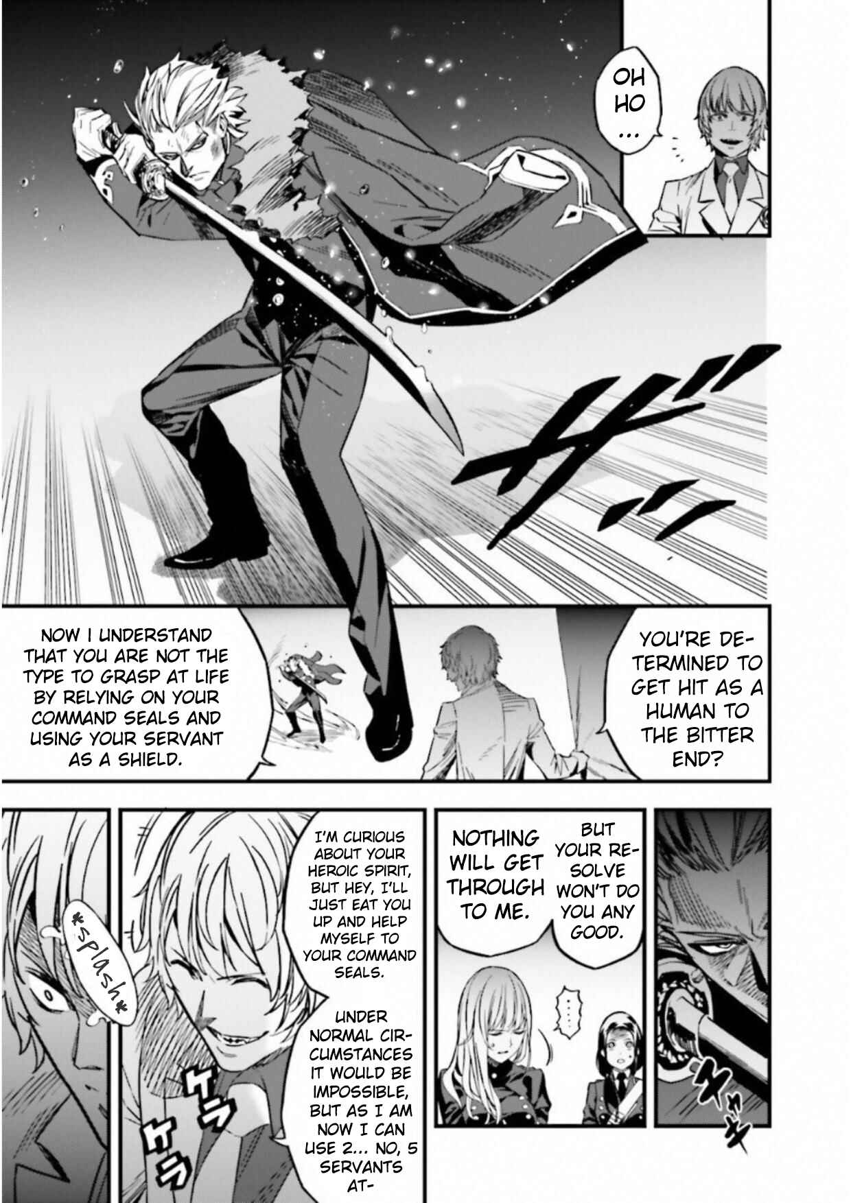 Page 29 Chapter 12.04 Fate/strange Fake