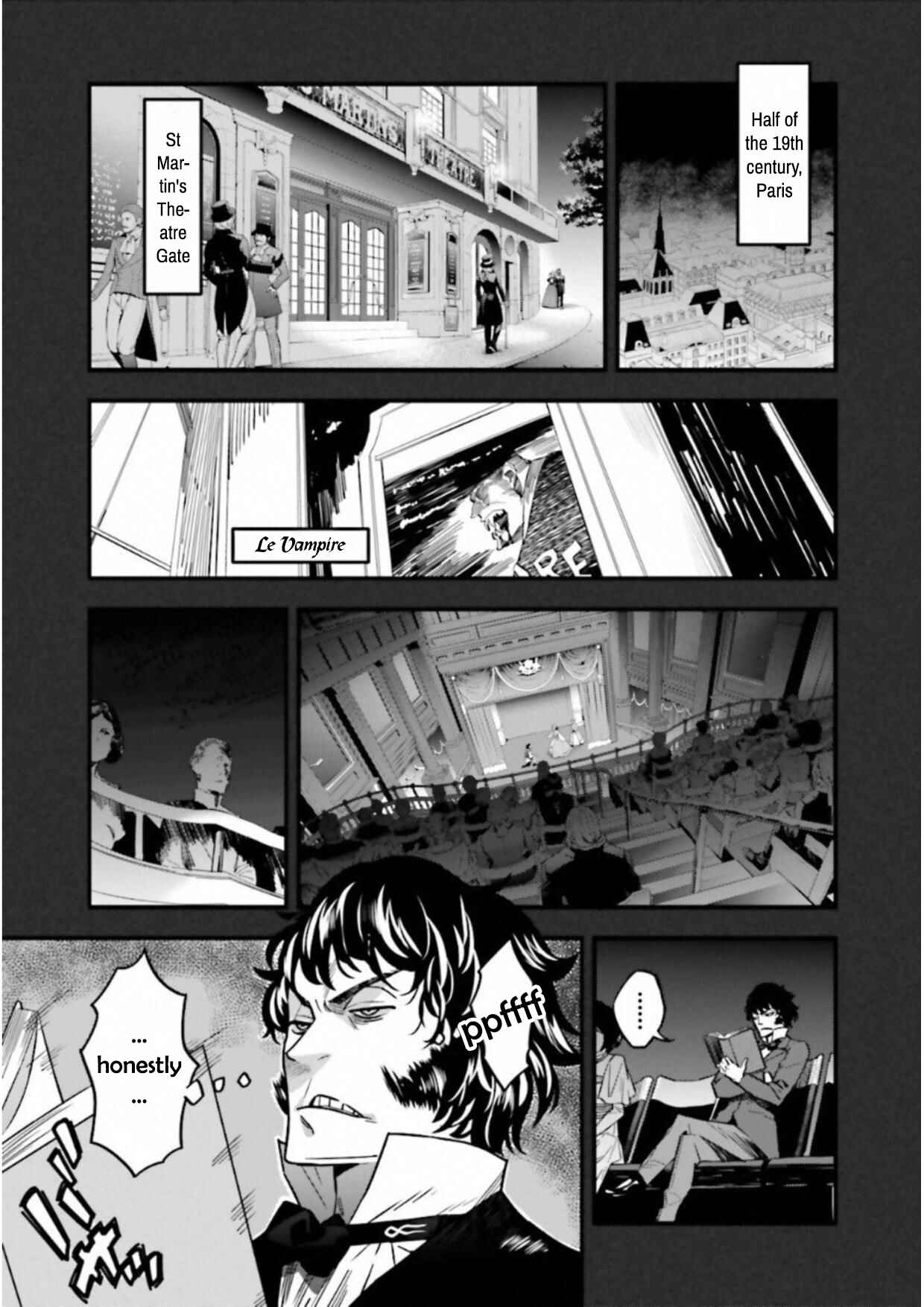 Page 3 Chapter 12.04 Fate/strange Fake