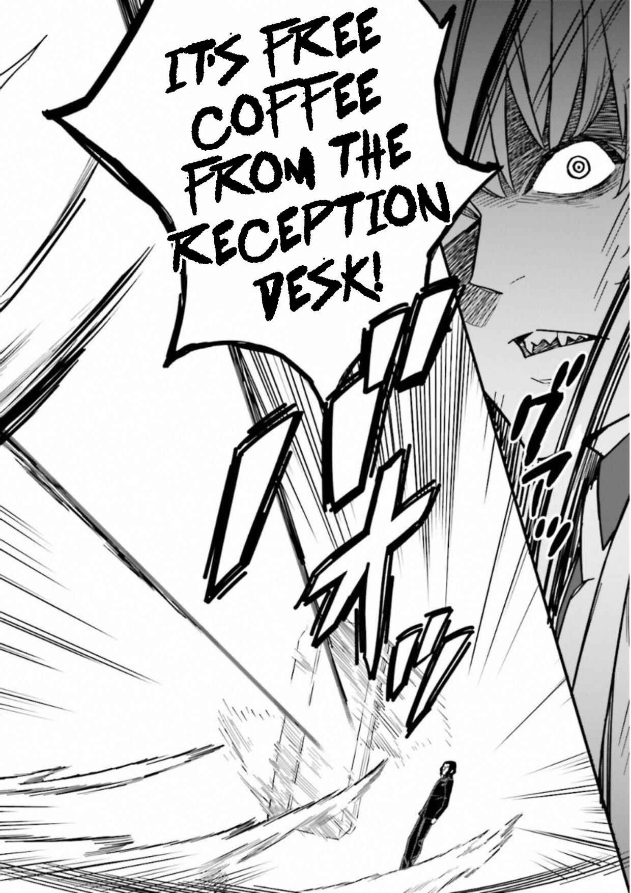 Page 34 Chapter 12.04 Fate/strange Fake
