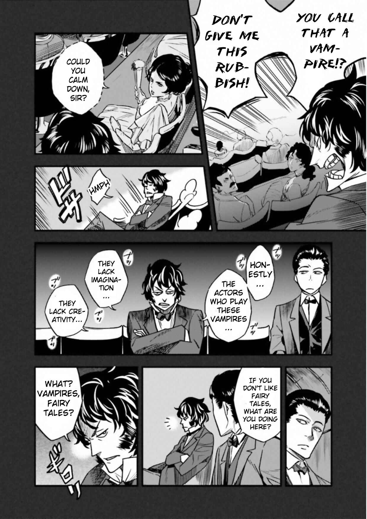 Page 4 Chapter 12.04 Fate/strange Fake