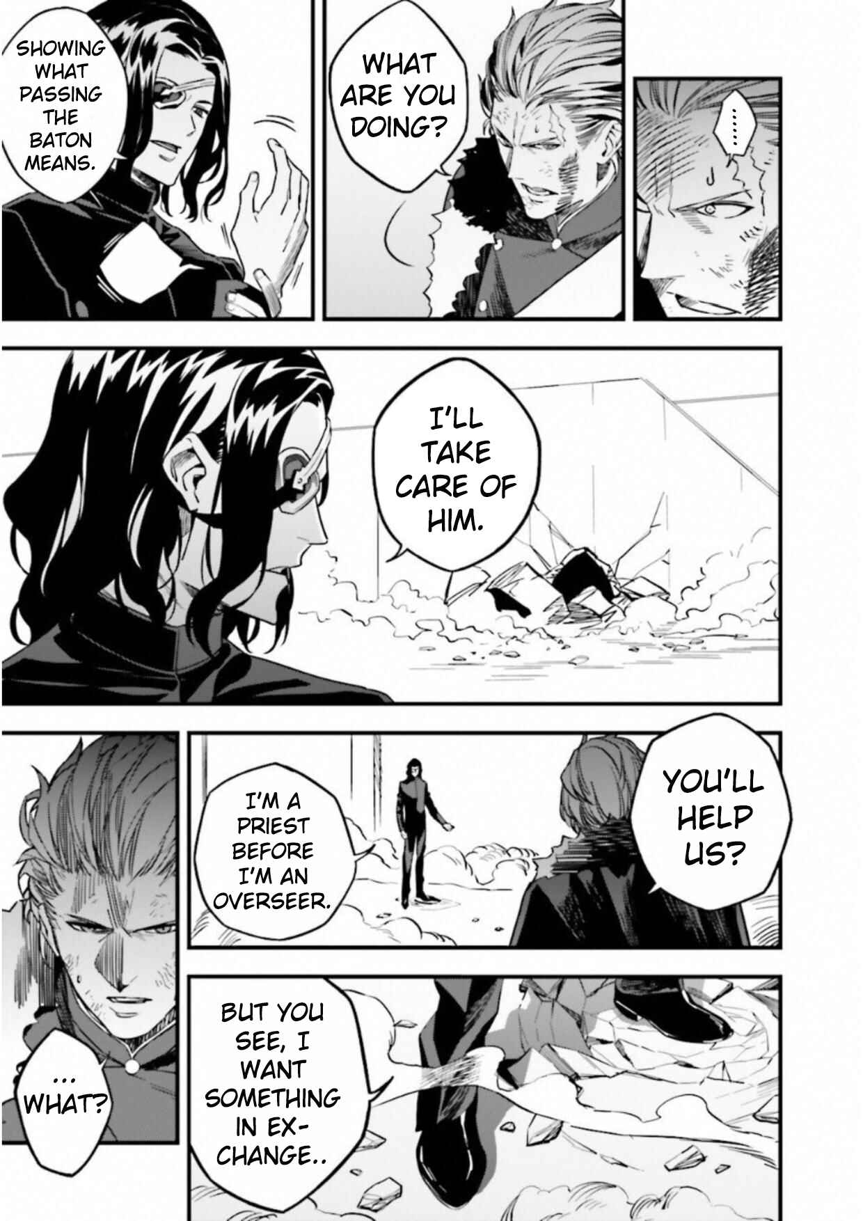 Page 41 Chapter 12.04 Fate/strange Fake
