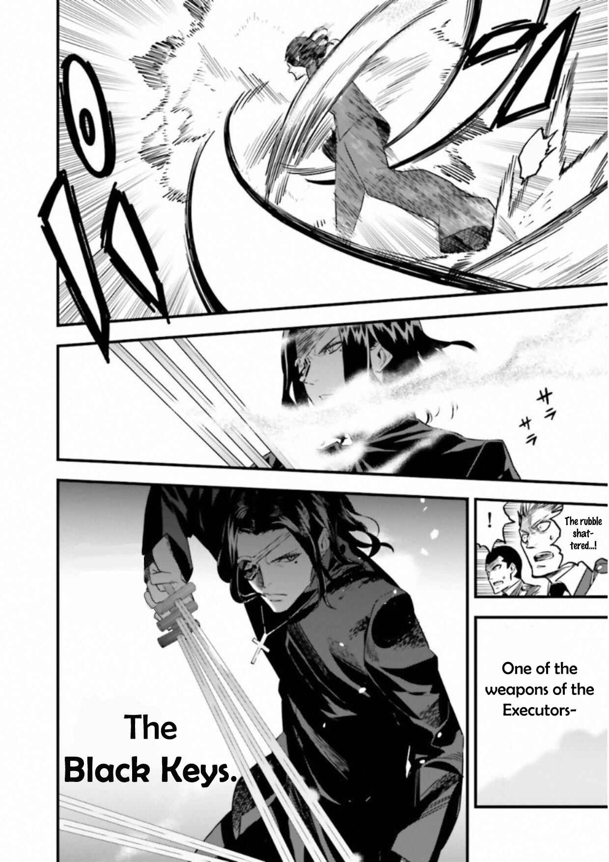 Page 46 Chapter 12.04 Fate/strange Fake